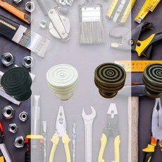 1구 원형 손잡이 콘솔 수납함 장식장 꼭지 수납장 단추, 6_ 31mm_대_엔틱