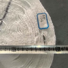 잡초매트 부직포 농업용 마대재질 비닐하우스 제초매트, 화이트 150g 1m 폭 50m [50㎡], 1개