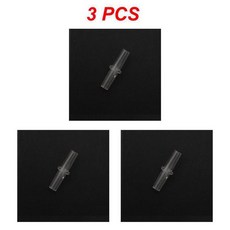 135PCS lot 4mm 234 가지 수족관 밸브 방법 T 액세서리 파이프 탱크 공기 펌프 제어 형 튜브 커넥터 물고기, Style D 3pcs, China Mainland