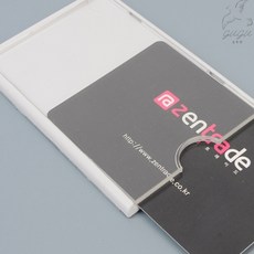 부착식 투명 메모꽂이판 안내 게시판 고정판 알림꽂이, 소