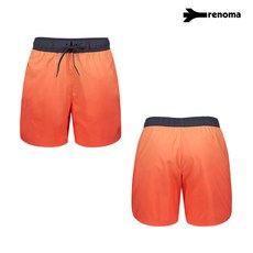 수영복남성 바림 비치 트렁크 오렌지 RNMS2F302OR_CA