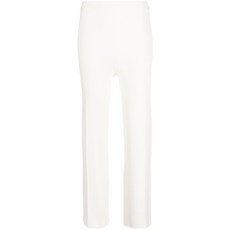 에어론 골지 니트 스트레이트 팬츠