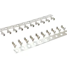 50PCS PH2.0/XH2.54/SM/VH3.96/CH3.96MM/SH1.0/SH1.25/ZH1.5/KF2510-2.54 남성 단자 냉간 압착 리드 커넥터, 01 빠른  Mainland, 08 SH1.0mm
