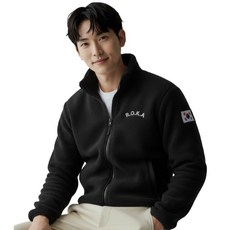 코즈잇 ROKA 로카 기모 후리스 자켓 고급형