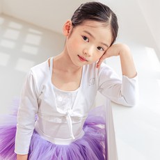 아떼르발레 ATB 5726 발레가디건 화이트