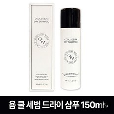 쿨 세범 드라이 샴푸, 1개