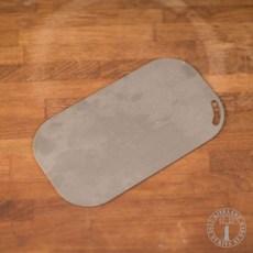 旅行砧板 切菜板 鈦材質 可放入大創煮飯神器內 台灣製造, 1個