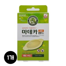 동국제약 마데카 습윤 밴드 4p, 1개
