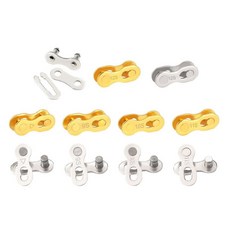 자전거체인링크 체인링크 싱글체인링크 싱글용 1단 픽시 로드용 11단 6단 자전거, 6 7 8단 골드