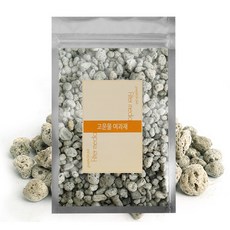 미미네아쿠아 초다공질 여과재 폴라이트 300g - (여과제), 1세트