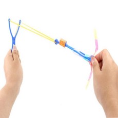 슈팅 LED 낙하산 10개 어린이야외장난감 야외장난감 야외놀이장난감, 소