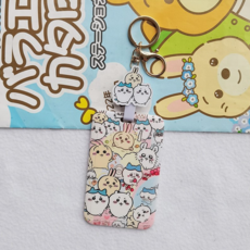 Chiikawa 吉伊卡哇 伸縮卡套