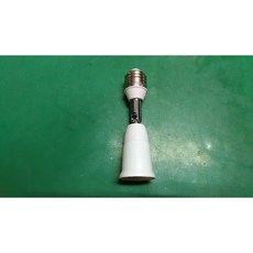 E27 轉向燈座轉換器 180度靈活調整照明角度, 1個