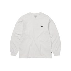 THISISNEVERTHAT T.N.T. Classic HDP L/S Tee White