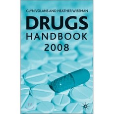 Drugs Handbook 2008, Palgrave MacMillan