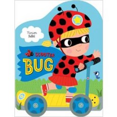 Whizzy Wheels: Scooter Bug 硬頁書 瑪麗安‧比萊 / Marion Billet, 詳見詳細資訊