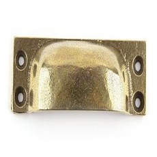 원더풀타임 주물손잡이 골드 인테리어, 1개