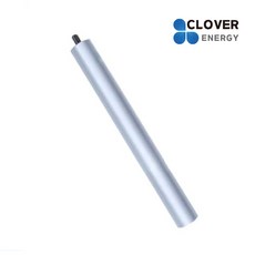 300mm 24mm 7T (범양타입) 예초기봉 예초기 미니 숏타입 작업대 분리형 앞봉 샤프트 파이프, 1개