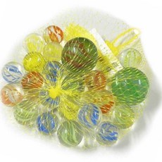 PAM 500 유리구슬 1개입 유리구슬구슬치기