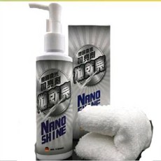 德國拋就亮 奈米拋亮劑 (再送車用水), 1個, 100ml