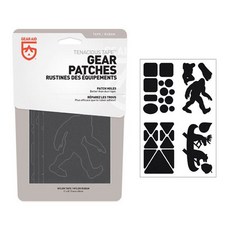 패딩수선 아웃도어 기어패치 장비 의류 수선 Outdoor 테이프 1P, 본상품