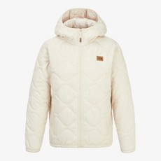 [국내매장정품] 노스페이스 NORTH FACE THE NJ3NR99B 여성 밀로 히트 자켓 CREAM 142919
