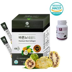 마음바른농부 바른노니골드 30p 2박스 + 아로니아환, 60개, 15ml
