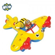 와우토이즈 죠니 정글비행기(631W01013)