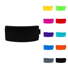 아이스하키 넥가드 (2) CCM BAUER 목보호대 넥가드 (10가지 색상), 오렌지, 1개