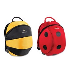 애니멀캐릭터 미아방지 가방 4세 어린이 키즈 미니백팩