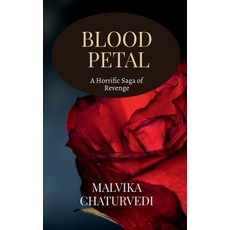 (英文圖書)blood petal: a tale of revenge: a tale of revenge 平裝版, Notion Press, 英文