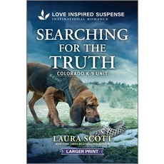 (영문도서)Searching for the Truth Mass Market Paperbound, Love Inspired Suspense Larg..., English, 9781335906618