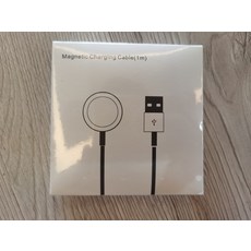 蘋果手錶無線充電器 適用iwatch無線充磁力充iwatch12345/6/7/8/9, 1個, 如圖