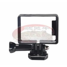 小牛蛙數位 GoPro Hero4/3/3+ 運動相機邊框 便攜標準邊框設計, 1個