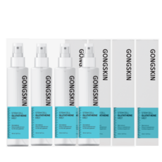 공스킨 글루타치온 미스트, 4개, 150ml