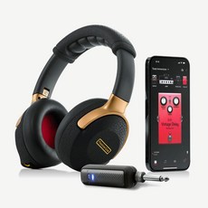 Positive Grid SPARK NEO 耳罩式耳機