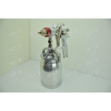 HOPE M3200NHS35 大口徑噴槍 噴漆槍 吸上式, 1個, 3.0