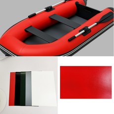 소문난마켓 PVC 컬러 천막 텐트 보트 에어바운스 구멍 덧댐 패치 패드 땜빵 수선 보강재 텐트 천막 타프 수리, B