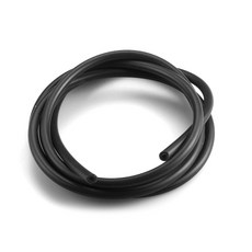 자동차 진공 실리콘 호스 레이싱 라인 파이프 튜브 레드 블루 블랙 옐로우 내경 3mm 5mm 4mm 6mm 8mm, 10 Black ID-3mm