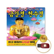차량용음반 (더지엠)USB_금강경천수반야심경 79000EA 1EA, 본상품