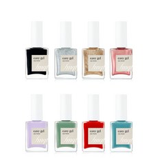 더페이스샵 이지 젤네일, 09레드인레드, 10ml, 1개