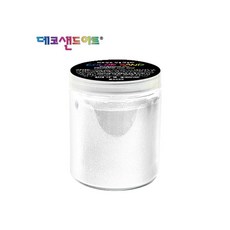 MB6 색모래 250g 하양 놀이체험완구