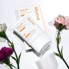 lilyeve 頭皮護理安瓶精華, 1個, 100ml