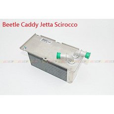 VAG小賴汽車 Beetle Caddy Jetta Scirocco 1.2/1.4 渦輪增壓空氣冷卻器 全新