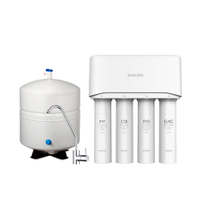 櫻花 SAKURA P0121 標準型RO淨水器 RO逆滲透 家庭飲用水過濾