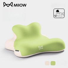 다사그레이 레벨업쿠션 게이밍 거북목예방 다리쿠션