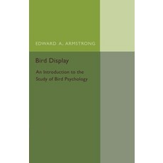 Bird Display, Cambridge University Press