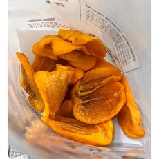 [인기베스트] 지리산 산지직송 달콤 쫀득식감 디저트 꿀 감말랭이, 1개, 0.3kg