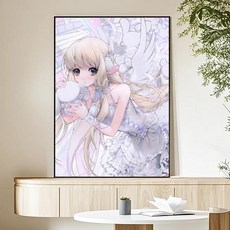 클래식 포스터 아트 끈적 벽 방수 홈 거실 침실 미적 장식, 1. z19