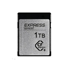 노바칩스 NN765C01T0TX9 / EXPRESS Series CFexpress Type B Card 1TB, 1개